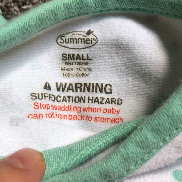 Swaddle Me bundle - Picture 2 of 4